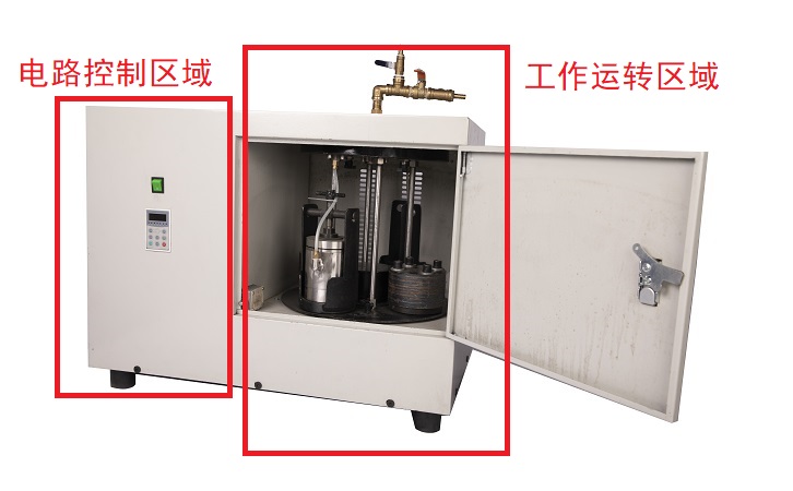 東方天凈實(shí)驗(yàn)室球磨機(jī)分體式設(shè)計(jì)